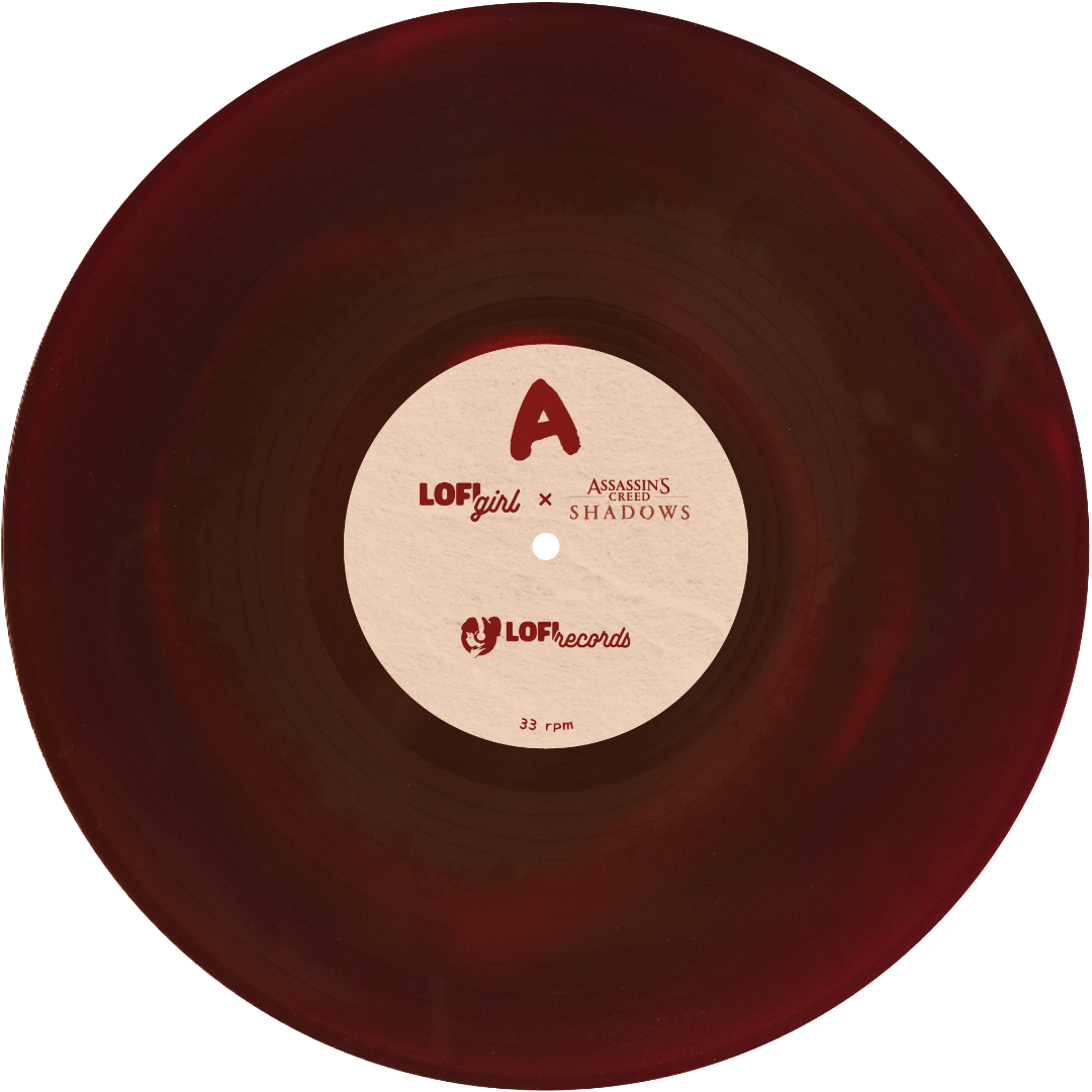 Lofi Girl x Assassin’s Creed: Shadows - Various Artists