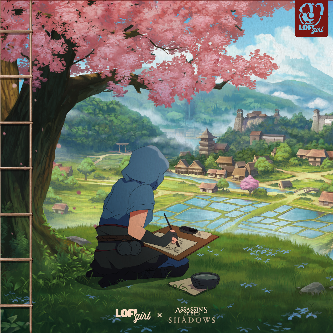 Lofi Girl x Assassin’s Creed: Shadows - Various Artists