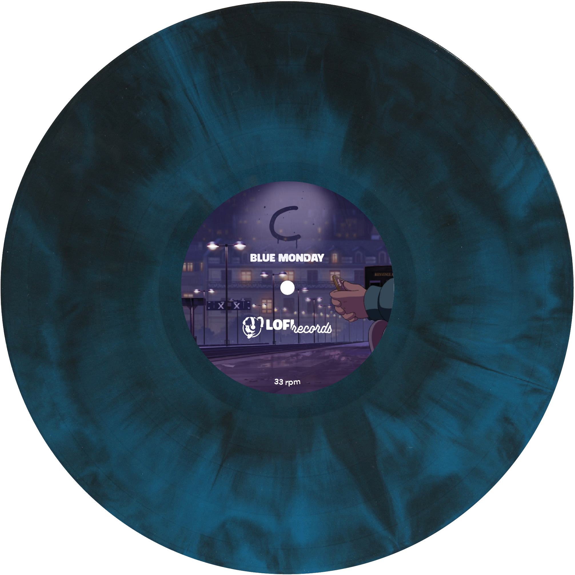Blue Monday - Various Artists