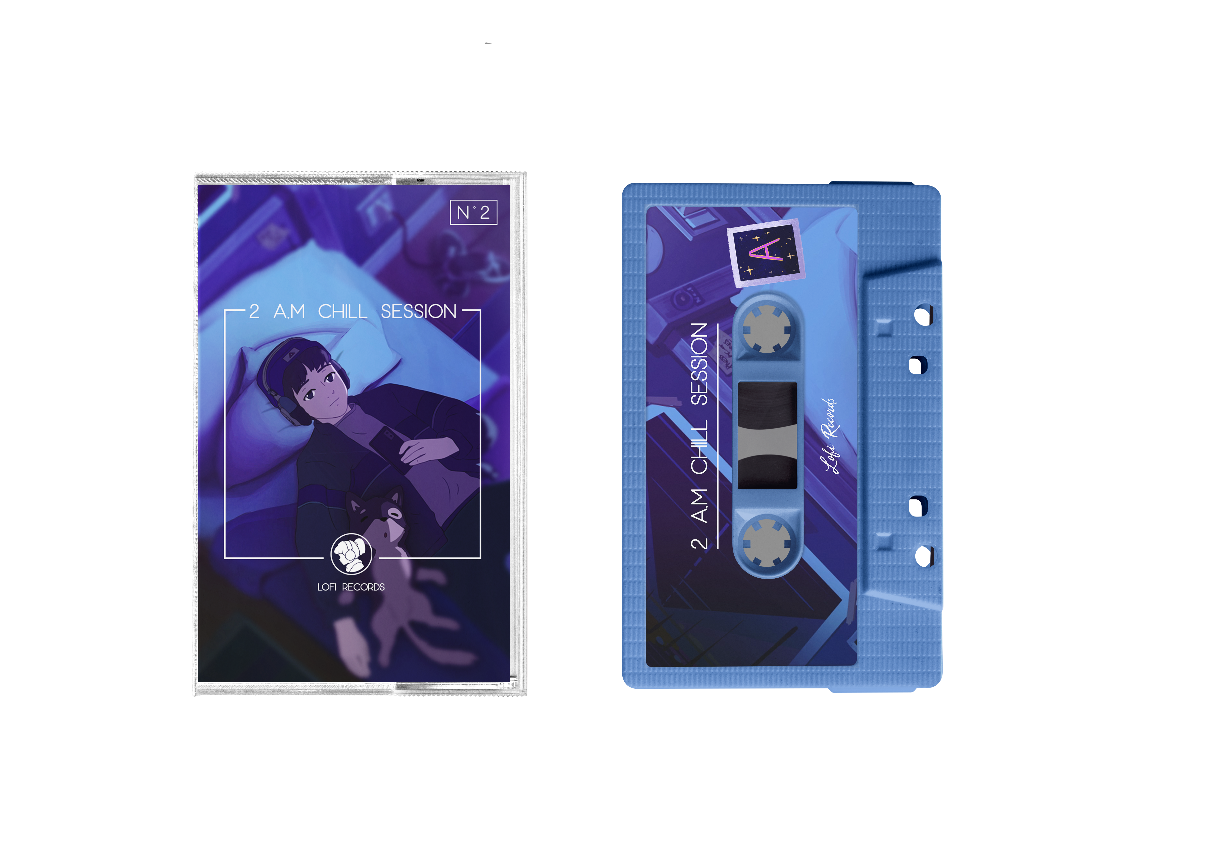 2 A.M Chill session - Various Artists