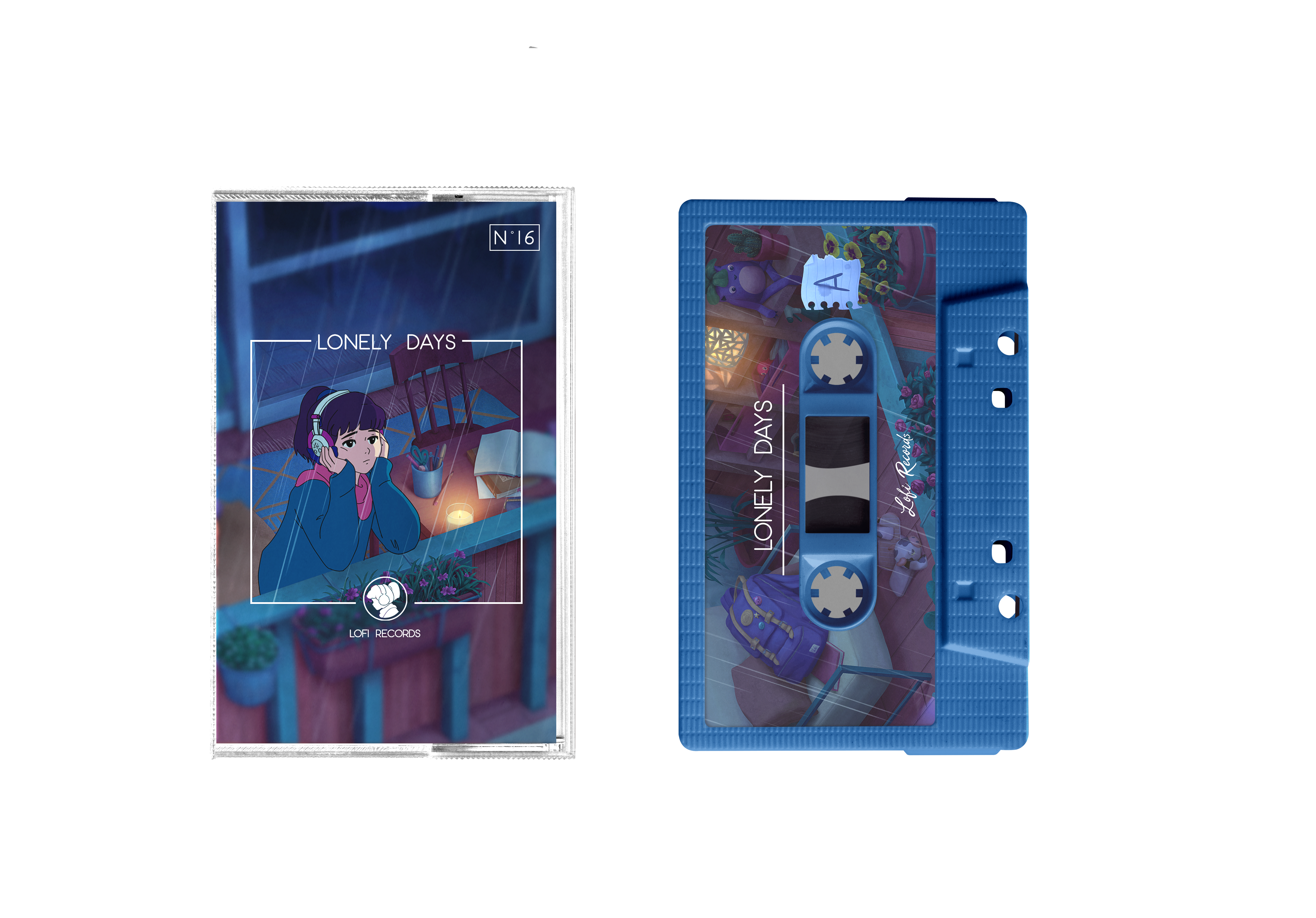 Lonely Days - Various Artists